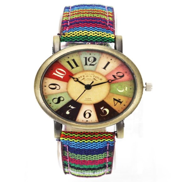 Retro Watch - Picture 1 of 1